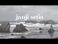 Janji Setia Tiara Andini Slowed Reverb With Lyrics