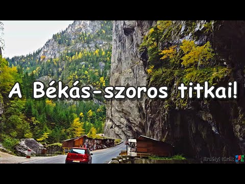 Jártál már #erdély leglenyűgözőbb szurdokában, a Békás-szorosban ősszel? #székelyföld #hargita