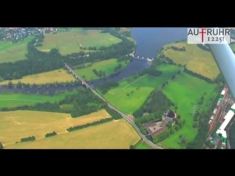 AufRuhr1225: Fliegend auf der Suche nach Spuren (LWL-Kultur)