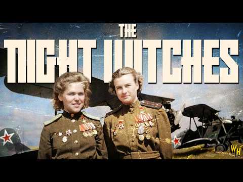 The Terrifying Soviet Night Witches of World War II - Neatorama