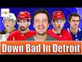 Detroit Is In Shambles & Recapping Opening Week- The Mike Bartner Show