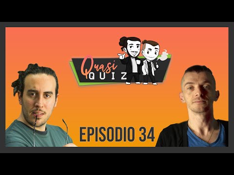 Spaghetti, CINEMA  e... - "Quasi Quiz"⎟ Slim Dogs LIVE
