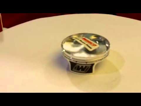 2010 Kawasaki KX250F Standard and High Compression Piston Kits ID9092
