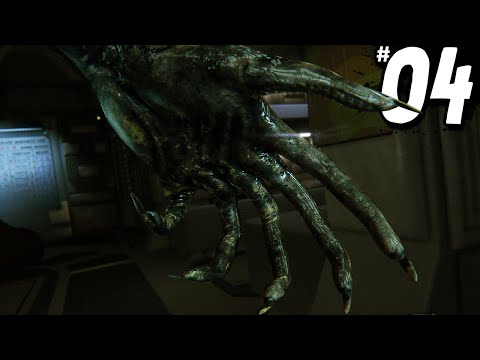I DONT WANT TO PLAY THIS ANYMORE - Alien Isolation - Part 4