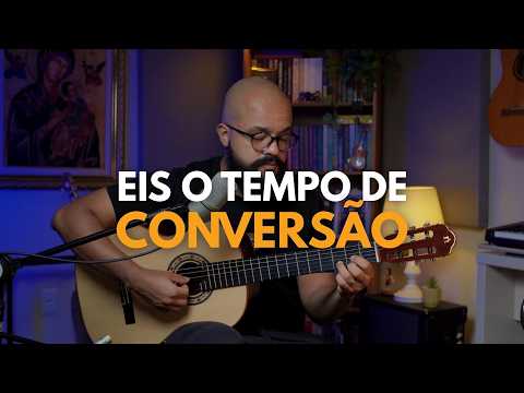Eis O Tempo De Conversão - Padre José Weber