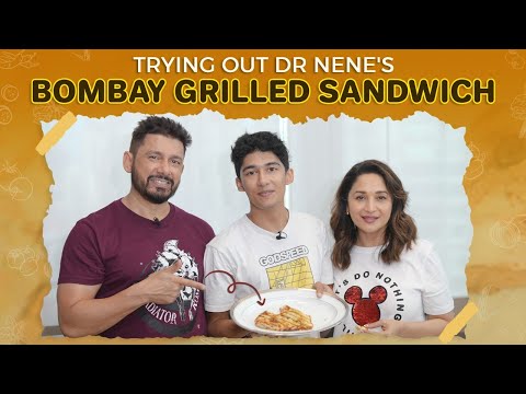 Trying Out Bombay Grilled Sandwich