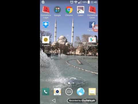 Osmanlıca Çeviri Video