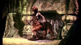 The Golden Voyage of Sinbad (1974) Video