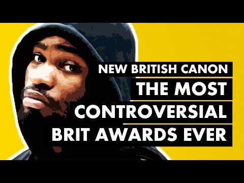 The Most Controversial BRIT Awards Performance Ever (Dave - 