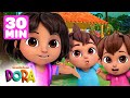 Dora S Baby Adventures 30 Minutes Dora Friends