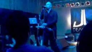 De/Vision Live in Sofia - Free From Cares