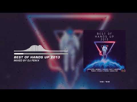 Best Of Hands Up 2013 (mixed by Dj Fen!x)