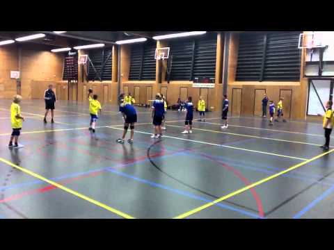 Tim handbal nov 2011