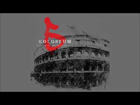 Sughar - Koloseum - feat. Hades & Falcon1 (prod. Zetena)