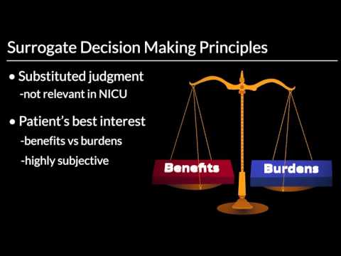 Ethics in the NICU: Principles, Methods, & Application by M. Mercurio, C. Cummings | OPENPediatrics