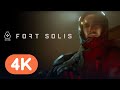 Fort Solis - Official Gameplay Trailer (4K) | Summer Game Fest 2022