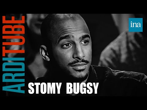 Stomy Bugsy  répond à l'interview "Moralité" de Thierry Ardisson | INA Arditube