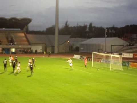 girondins de bordeaux - sco angers (Charbonnier 28ème)