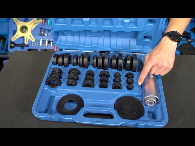BRILLIANT TOOLS BT626050 Getriebespülgerät für Automatikgetriebe