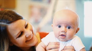 BLESSED LITTLE BABY BOY