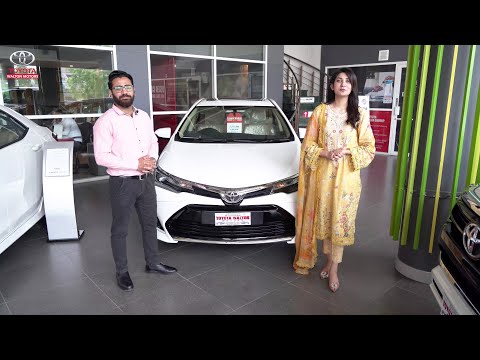 Thumbnail for NEW Toyota Altis 1.6 Special Edition Detailed Review: Specs & Features by Walton Motors