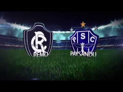 Teaser Remo x Paysandu - Banparazão 2018