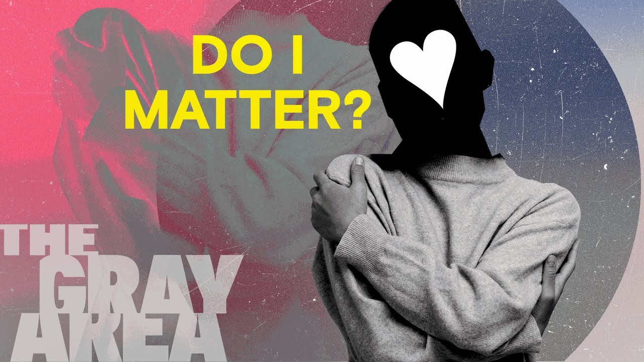 Why humans need to matter