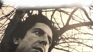 teachers -Leonard Cohen Live a 1968