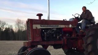 1256 Cummins Conversion 24 deg Cold Start