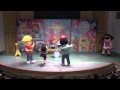 Regina Rossi Voices Eddie In Fisher Price S Little People Palooza Live Show