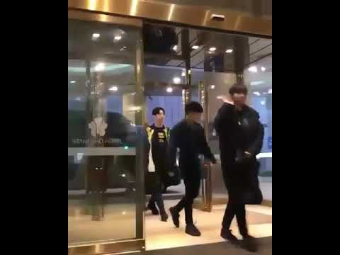 [180407]▪Dinner time with Kang Daniel▪ Wanna one Sangam Fansign