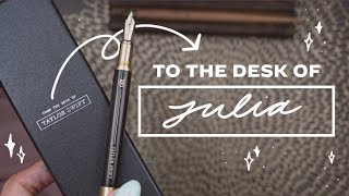 Initial Thoughts · The Taylor Swift Fountain Pen — from someone who uses fountain pens everyday!