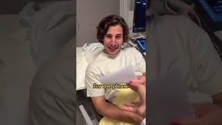 French vs American Hospitals 🏥😂 #French #USA