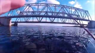 Рыбалка в череповце карта