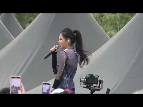 [4K] 230430 2023 힙합플레이야 페스티벌 비비 쉬가릿(cigarette and condom)