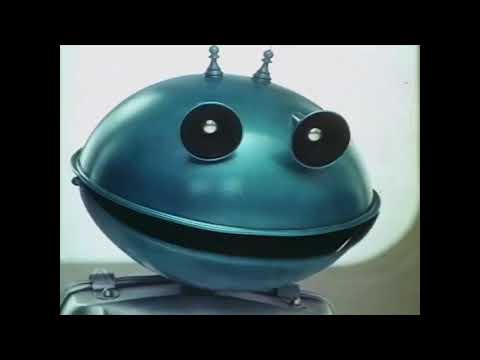 Still frame from Martians ("For Mash Get Smash") (Cadbury's Smash, 1974)