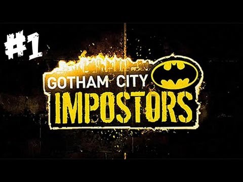 Gotham City Imposteurs PC