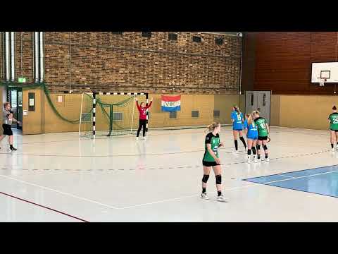 wB Talente Cup Gr. 2 HC Leipzig-VOC Amsterdam