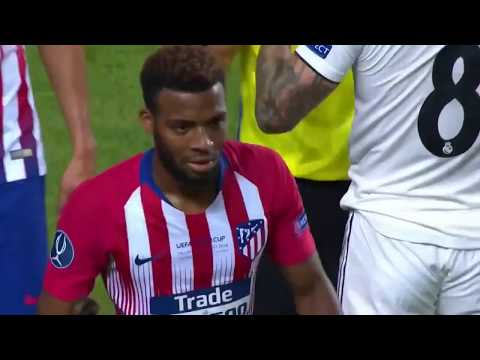 Thomas Lemar vs  Real Madrid  The Monaco star showed exactly why Atletico broke their al