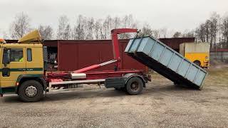 Camion-benne Volvo FL6 E à vendre - Image 4 | Autoline BF Camion-benne Volvo FL6 E | Image 4 - Autoline