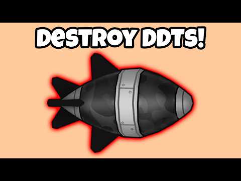 Top 5 Ways to Deal With DDTs in BTD6
