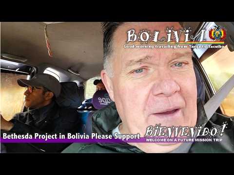 Traveling from Tarija to Yacuiba in 2025