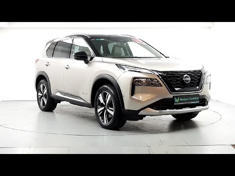 Nissan X-Trail ePOWER X-TRAIL SVE 5 Seater - Image 2