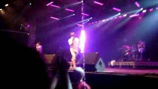 Asher Roth - Sour patch kids Live