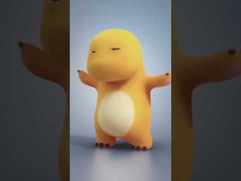 Nailoong’s here to show off some dance moves! 🐉🕺✨ #nailoong #dinokuning #animation