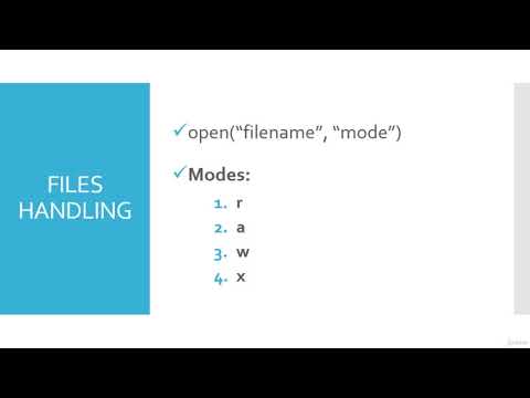 Files Handling Level 1 Python Programming66