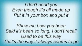 Sugar - Explode And Make Up Lyrics