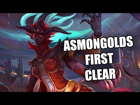 Asmongold Defeats Queen Azshara: The Last Boss In The Eternal Palace