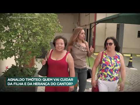 Advogado abre mão da tutela da filha de Agnaldo Timóteo, e disputa por herança ganha novo capítulo