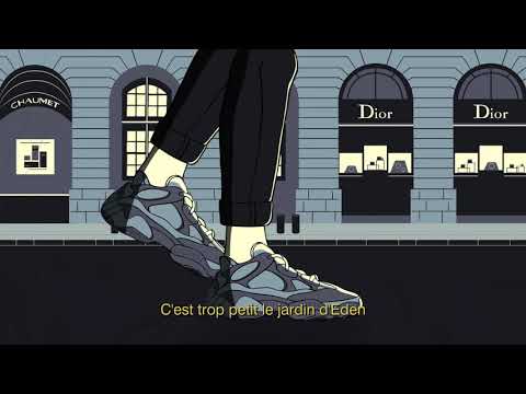 Médine - Tue l'amour (Lyrics Vidéo)